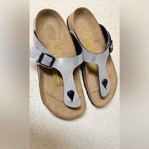 Papillio sandals by Birkenstock